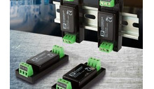 15W and 20W chassis/DIN rail mount dc-dc converters from XP Power