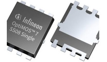 PCIM: Infineon’s 1.3mΩ 80V mosfet in SS08